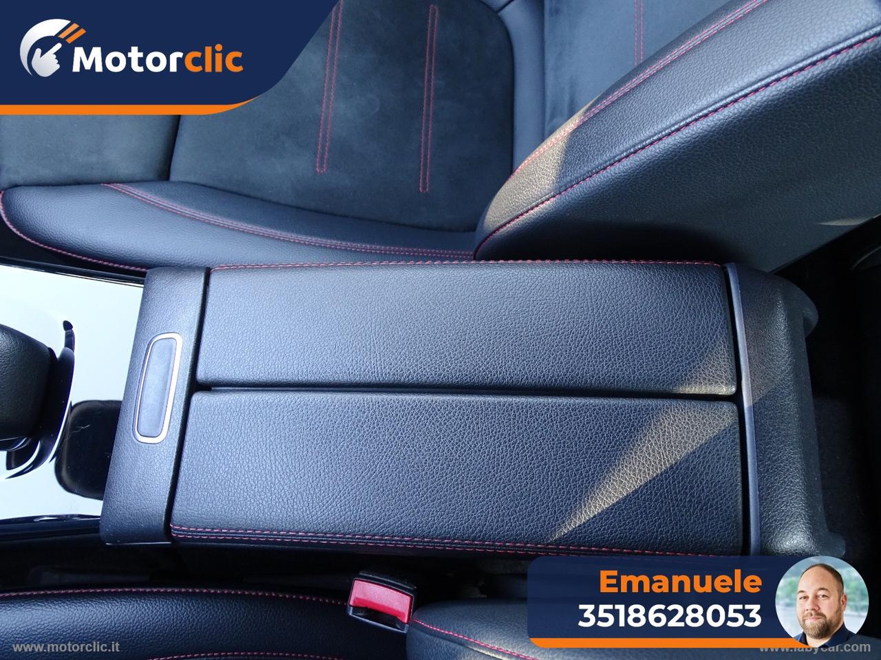 MERCEDES-BENZ CLA 200 d Shooting Brake Premium