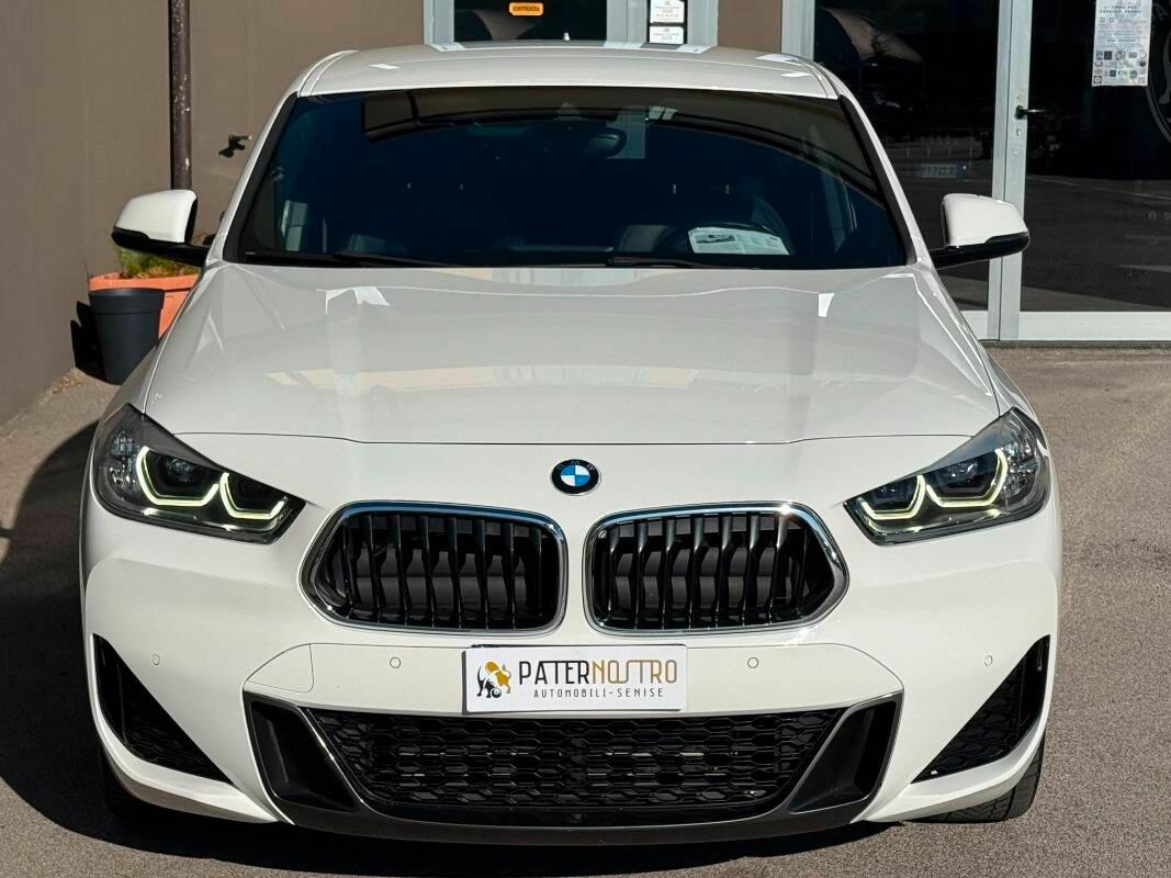 BMW X2 Sdrive18d Msport auto
