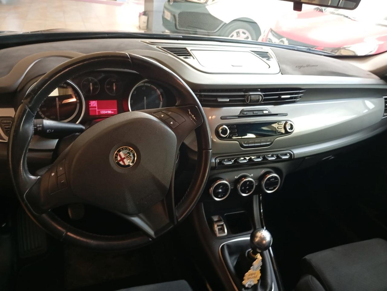 Alfa Romeo Giulietta 1.6 JTDm-2 105 CV Business permute