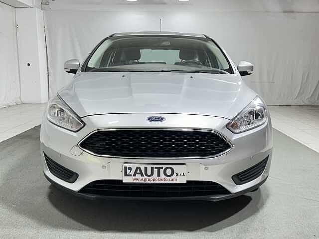 Ford Focus 1.5 TDCi 120 CV Start&Stop Business