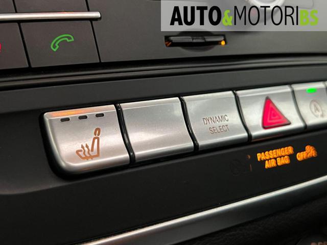 MERCEDES-BENZ CLA 220 d S.W. Automatic AMG LINE *UNICO PROPRIETARIO*