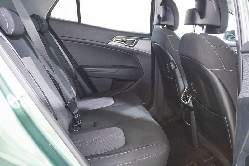 Kia Sportage 1.6 CRDI MHEV STYLE 2WD DCT