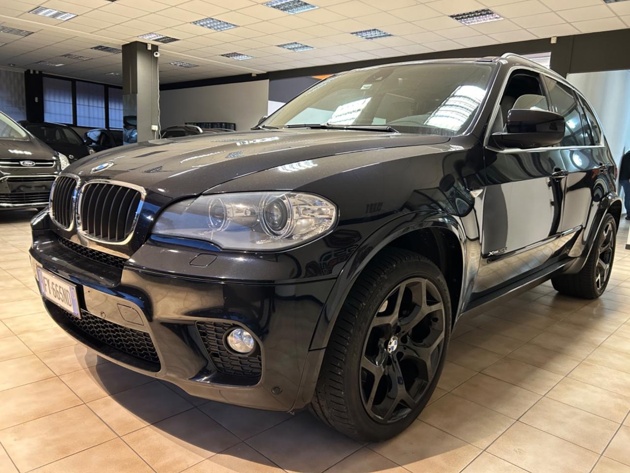 Bmw X5 2012 - xDrive30d M Sport 155.000km