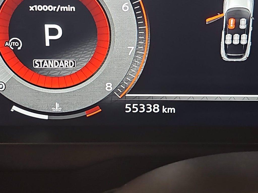 NISSAN Qashqai 1.3 mhev tekna+ 2wd 158cv xtronic del 2022