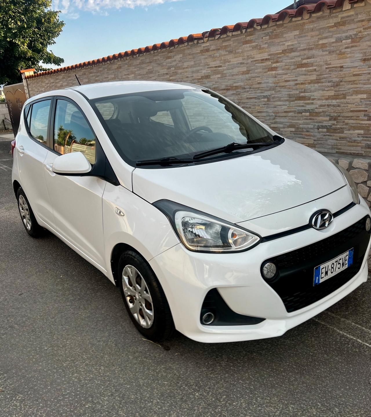 Hyundai i10 1.0 GPL LPGI Econext Sound Edition