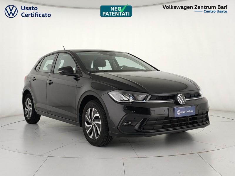 Volkswagen Polo 1.0 tsi life 95cv dsg