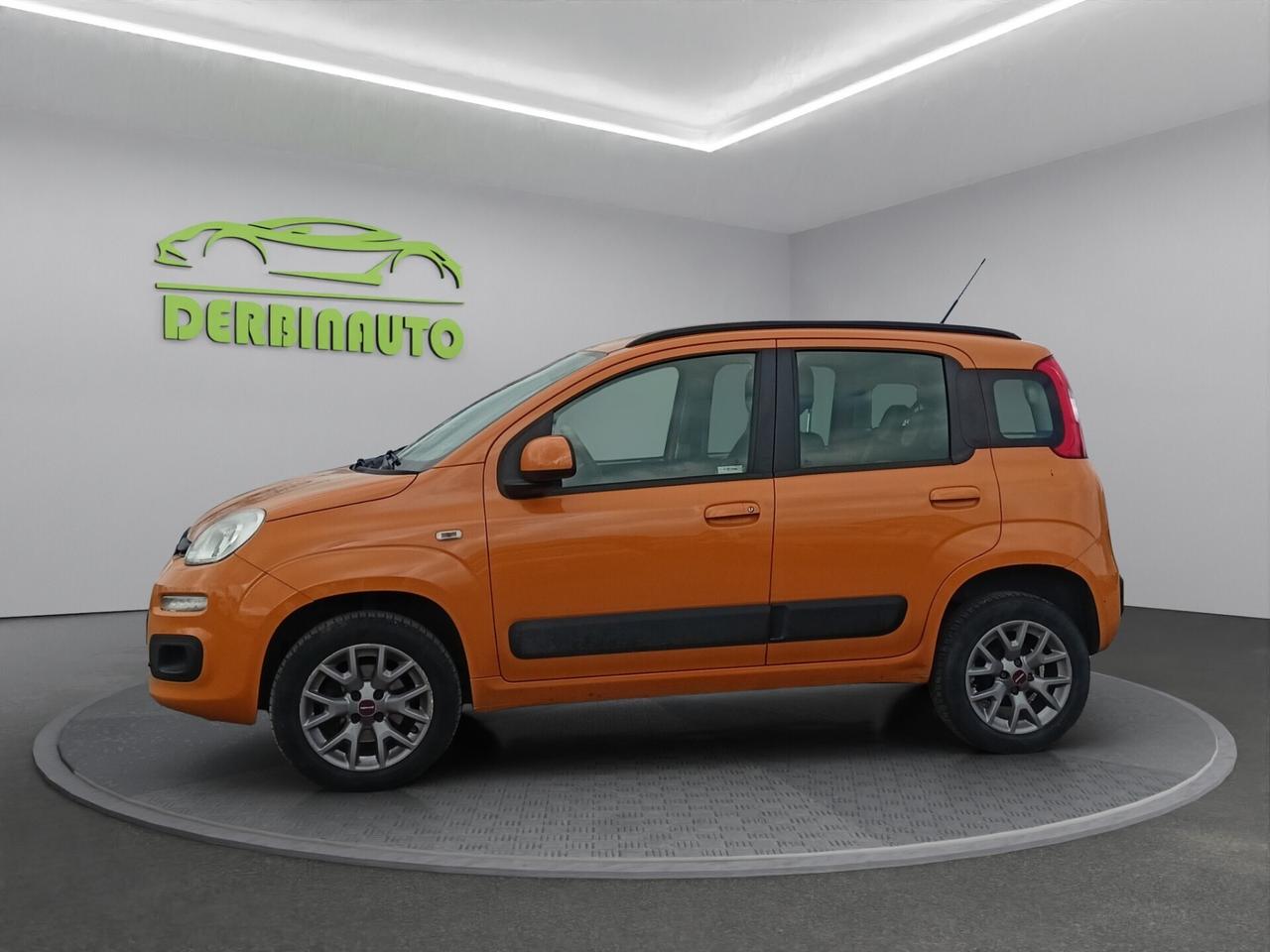 Fiat Panda 0.9 TwinAir Turbo Natural Power Lounge