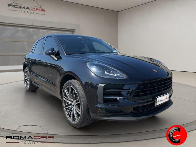 PORSCHE Macan 2.0 TETTO APRIBILE !