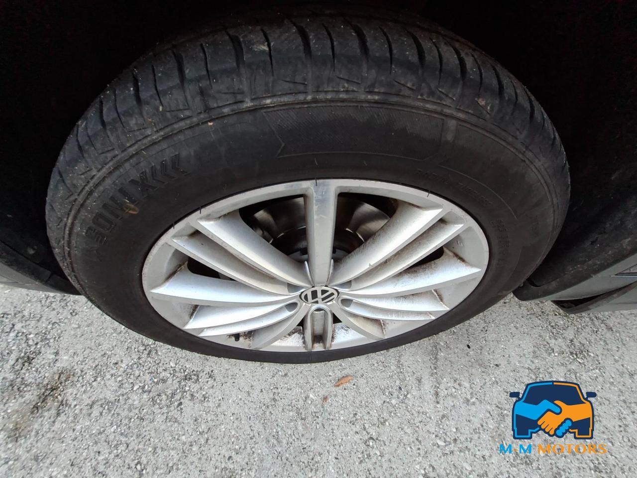 Volkswagen Tiguan 2.0 tdi Trend&Fun 4motion