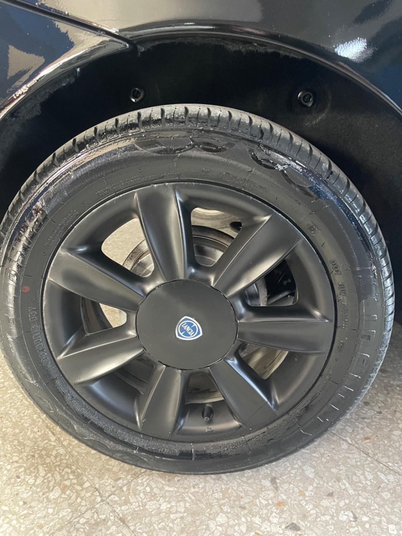 Lancia Ypsilon 1.3 Multijet 16V Platino