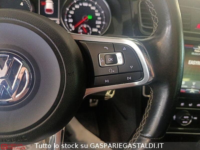 Volkswagen Golf Golf GTD 2.0 TDI DSG 5p. BlueMotion Technology