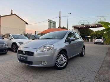 Fiat Grande Punto 1.2 ADATTA A MNEOPATENTATI 5 porte Dynamic