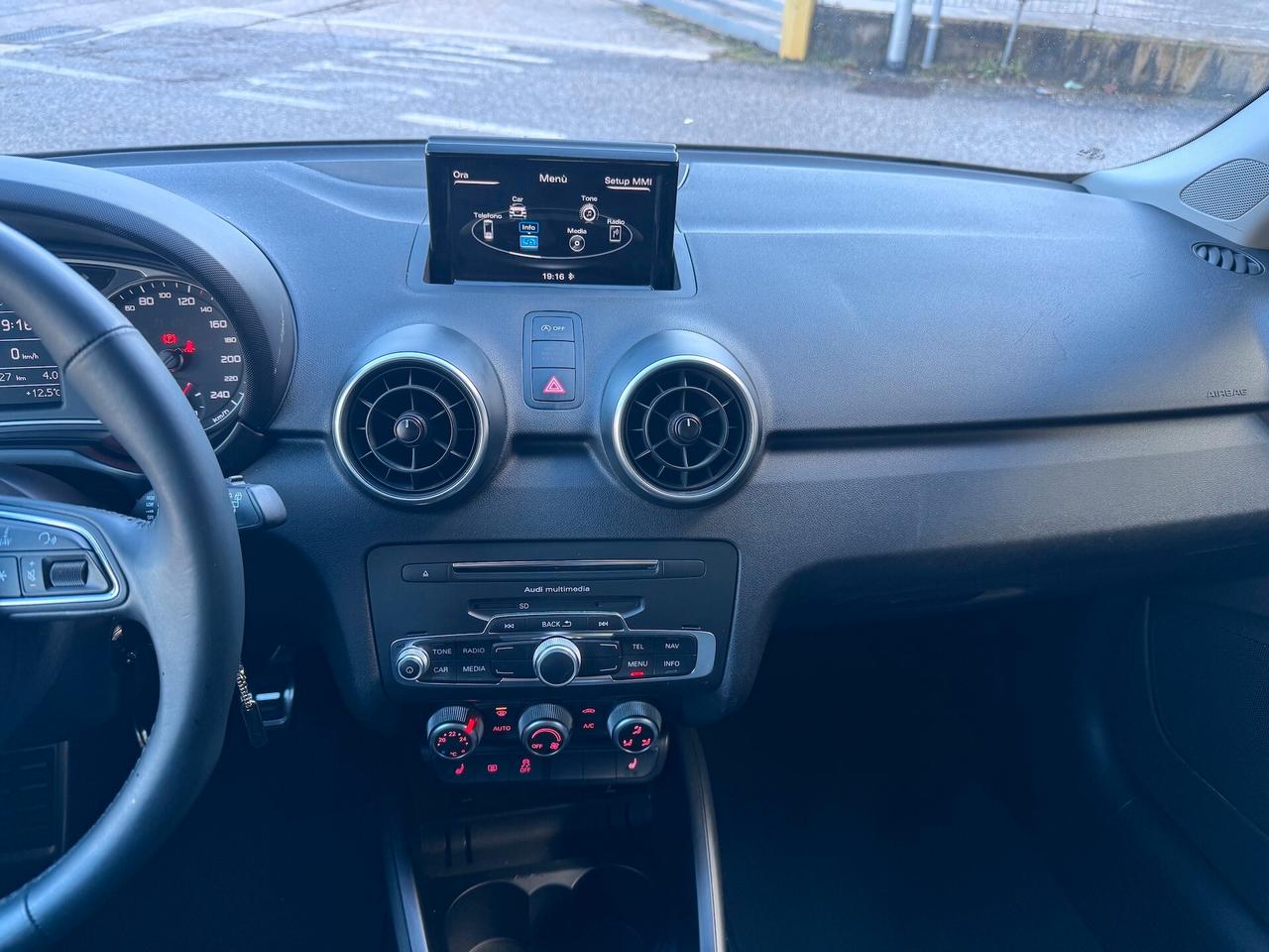 Audi A1 SPB 1.4 TFSI 125 CV Sport