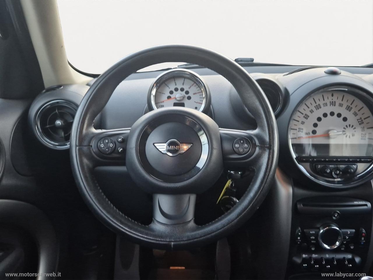 MINI Mini Cooper D Countryman