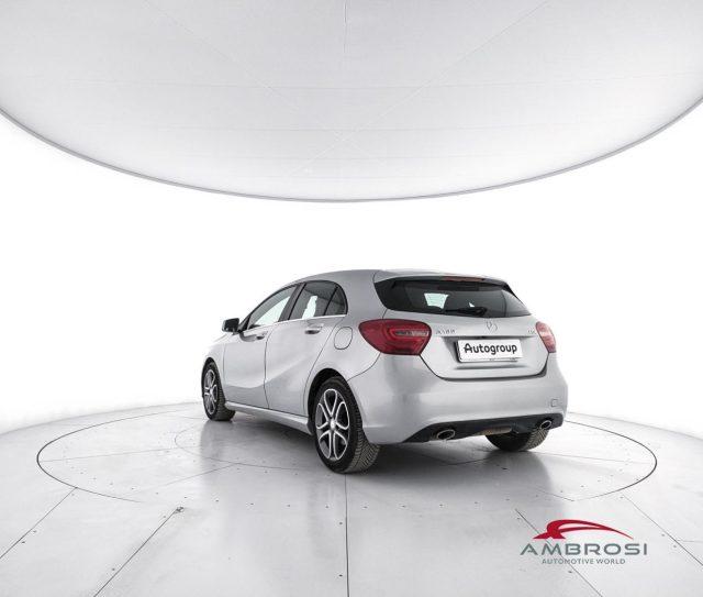 MERCEDES-BENZ CLA sse A 180 CDI Automatic Sport