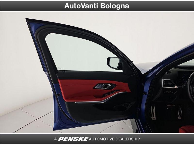 BMW M3 Touring M3 Competition xDrive Touring auto