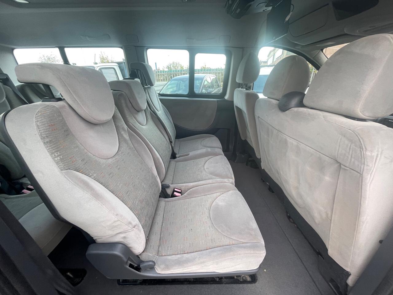 Fiat Scudo 2.0 MJT PC Combi 8 posti (M1)