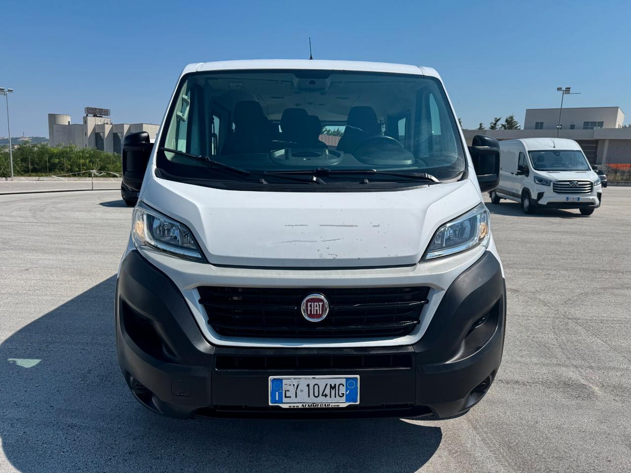Fiat Ducato Panorama 2.3 Mjt 9 Posti
