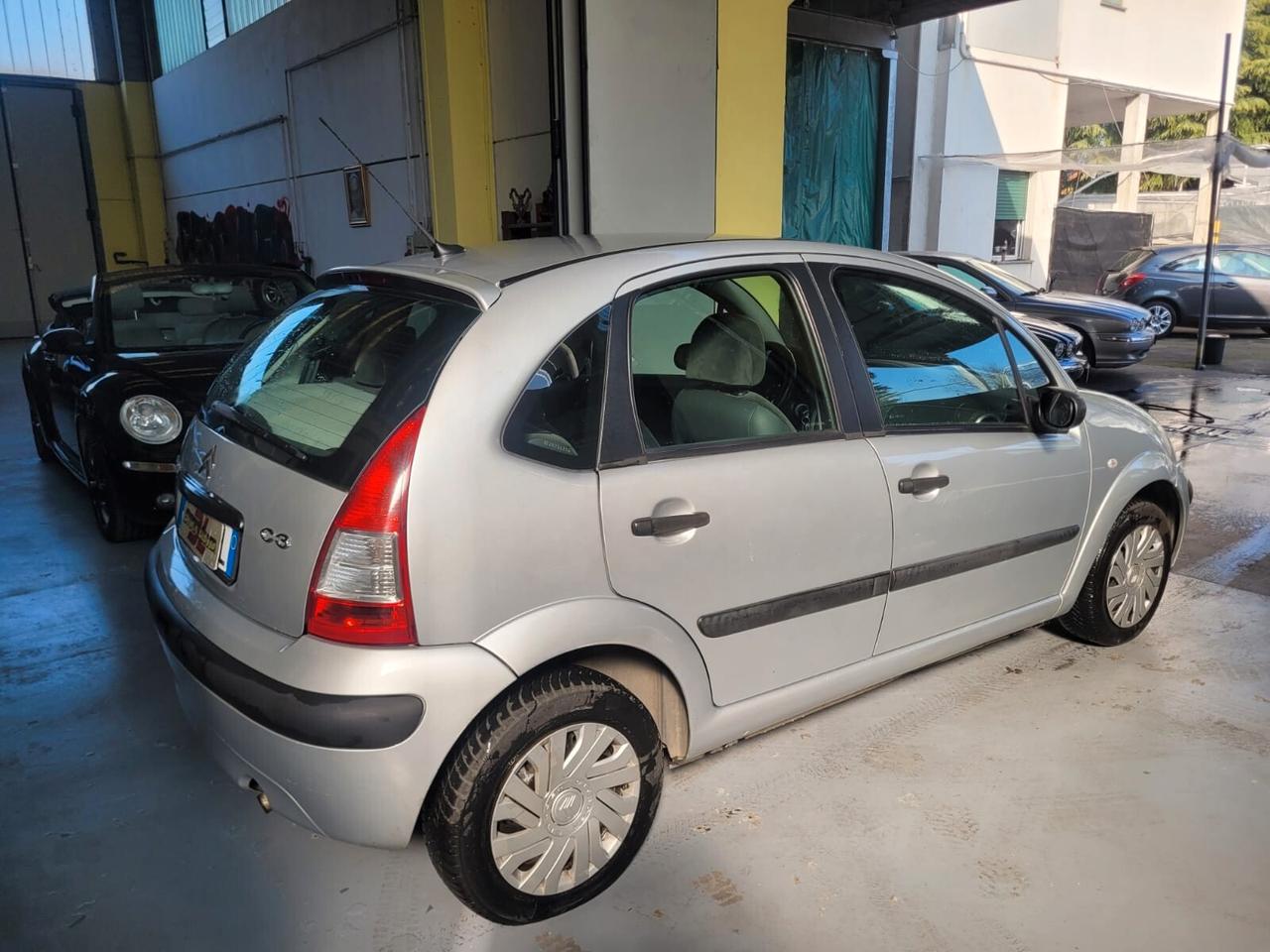 Citroen C3 1.1