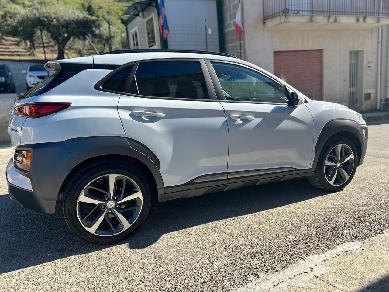 Hyundai Kona 1.6 CRDI 115 CV Style