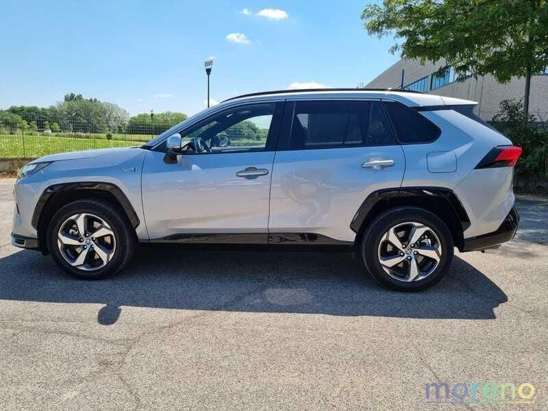 Toyota RAV4 2.5 vvt-ie phev More Dynamic awd-i e-cvt
