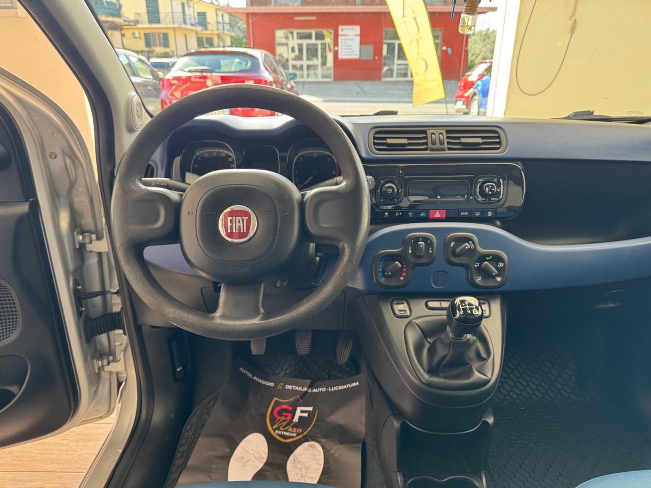 Fiat Panda 1.3 MJT 95 CV S&S Lounge