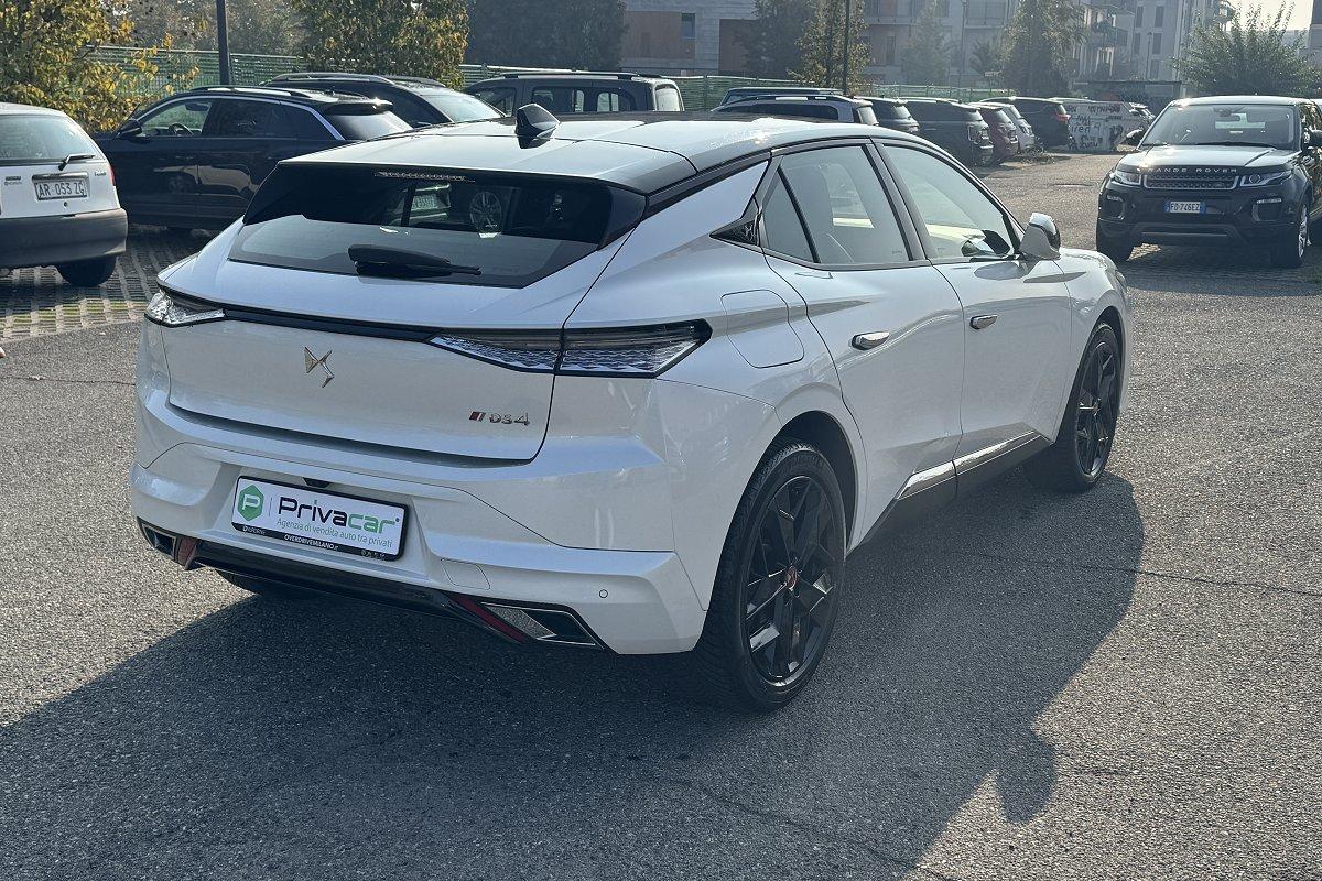 DS DS 4 PureTech 130 aut. Performance Line