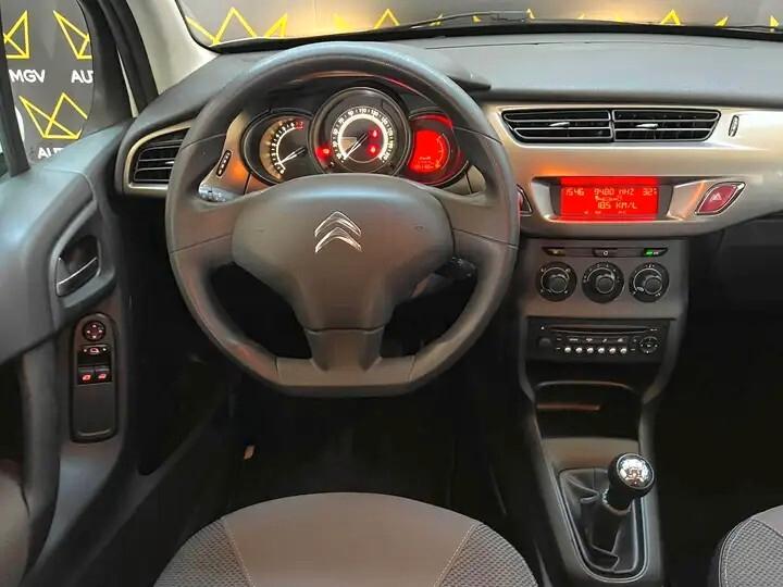 Citroen C3 1.0 VTi 68 Seduction NEOPATENTATI