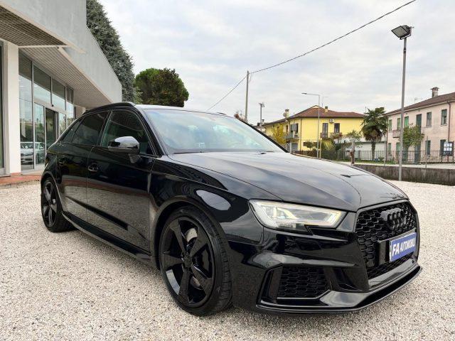 AUDI RS3 SPB 2.5 TFSI quattro S tronic