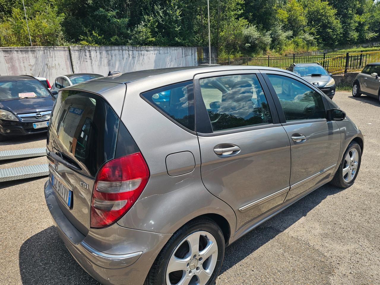 Mercedes-benz A 180 A 180 CDI Classic