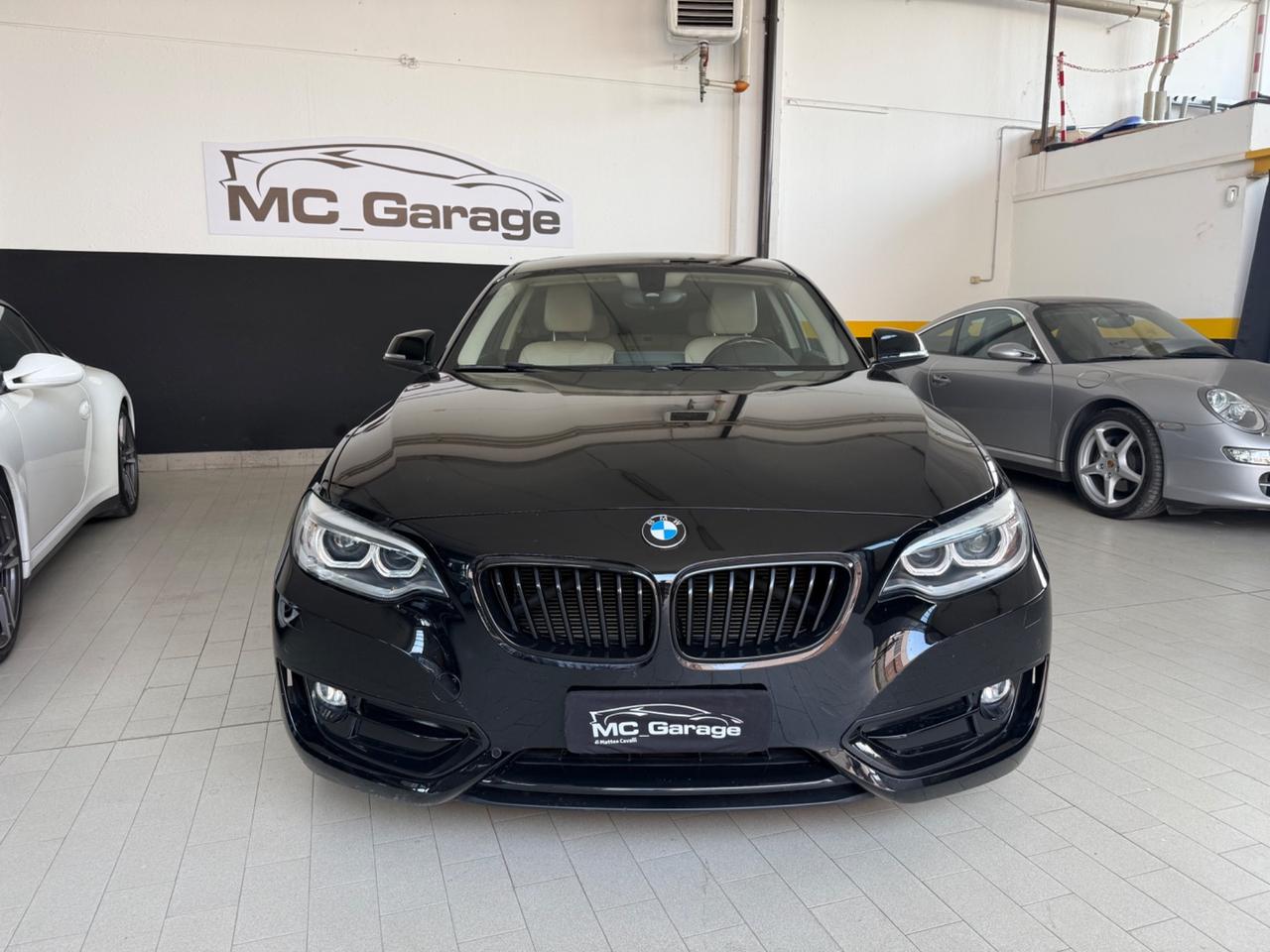 Bmw 220 220d Coupé Sport B47