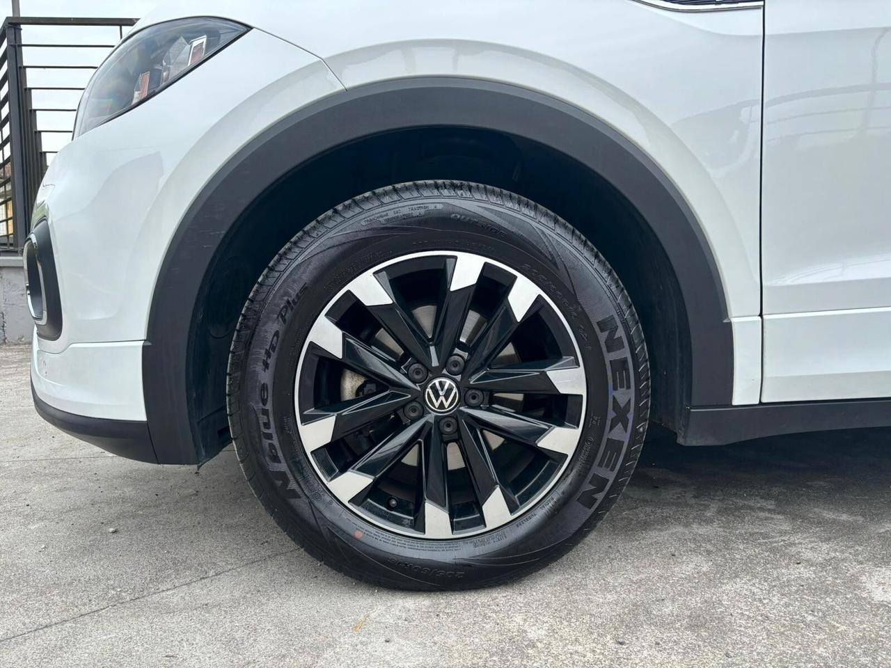 Volkswagen T-Cross 1.0 TSI R Line BMT