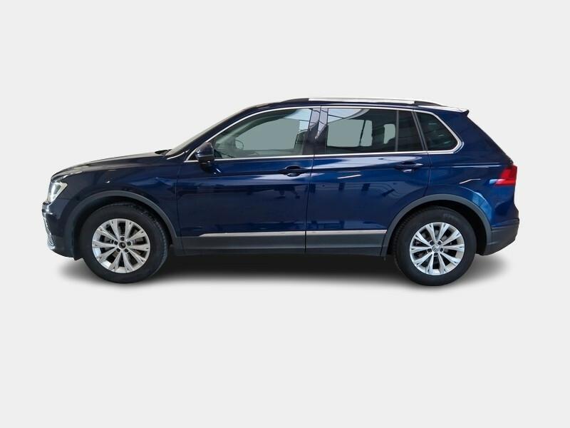 VOLKSWAGEN TIGUAN 1.5 TSI 110KW Business BMT DSG ACT
