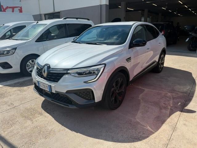 Renault Arkana Hybrid E-Tech 145 CV R.S.Line Fast Track
