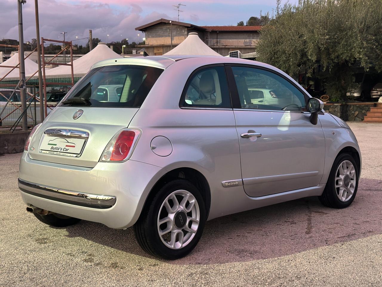 Fiat 500 1.3 Multijet 16V 75CV Pop Neopatentati