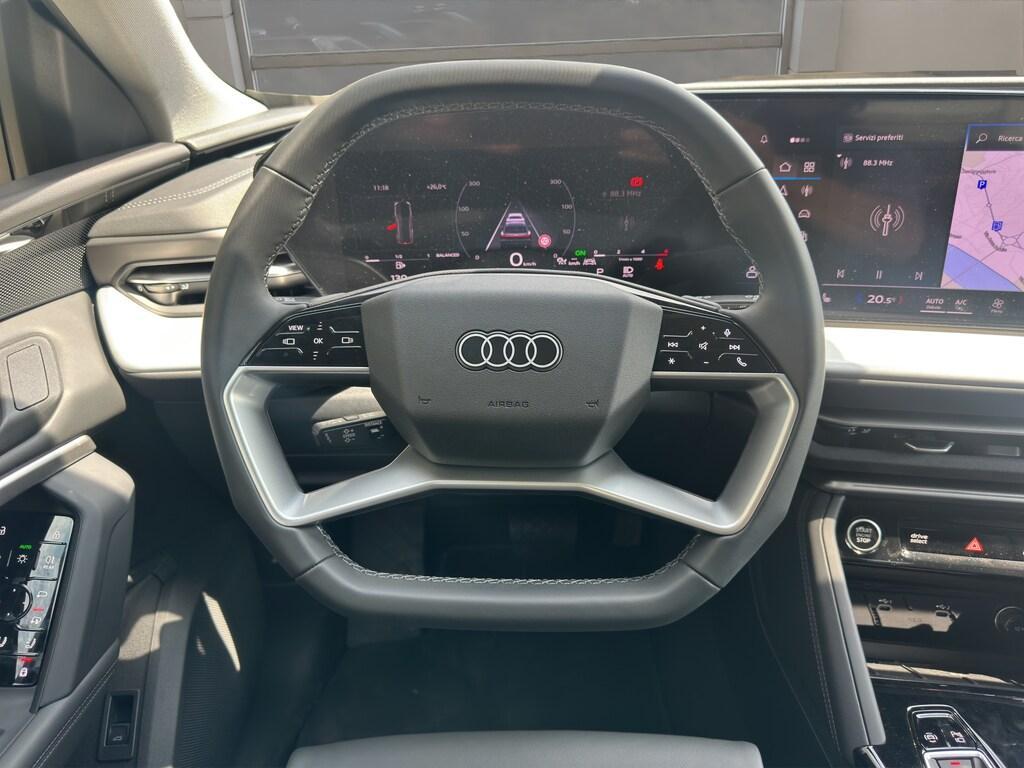 Audi Q5 2.0 TDI mHEV+ S line edition quattro S tronic