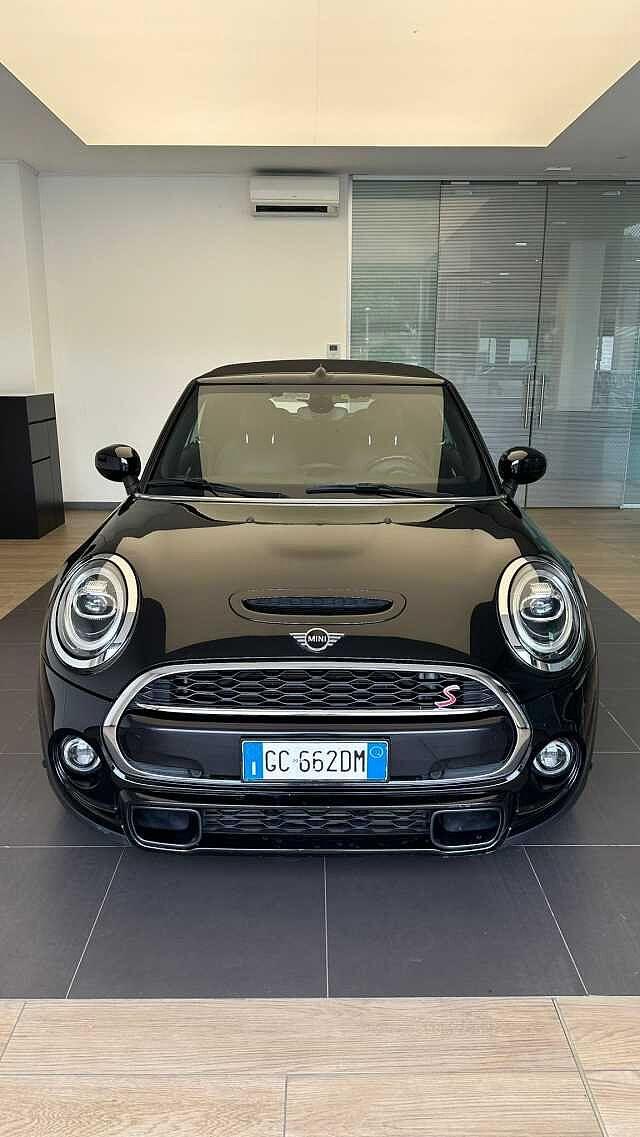 MINI Cooper S Cabrio Mini 2.0 Cooper S