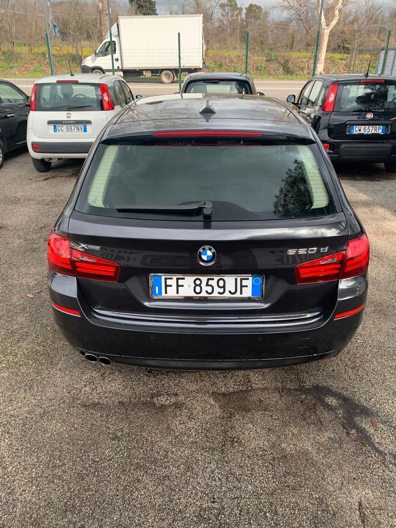 Bmw 520 520d xDrive Luxury