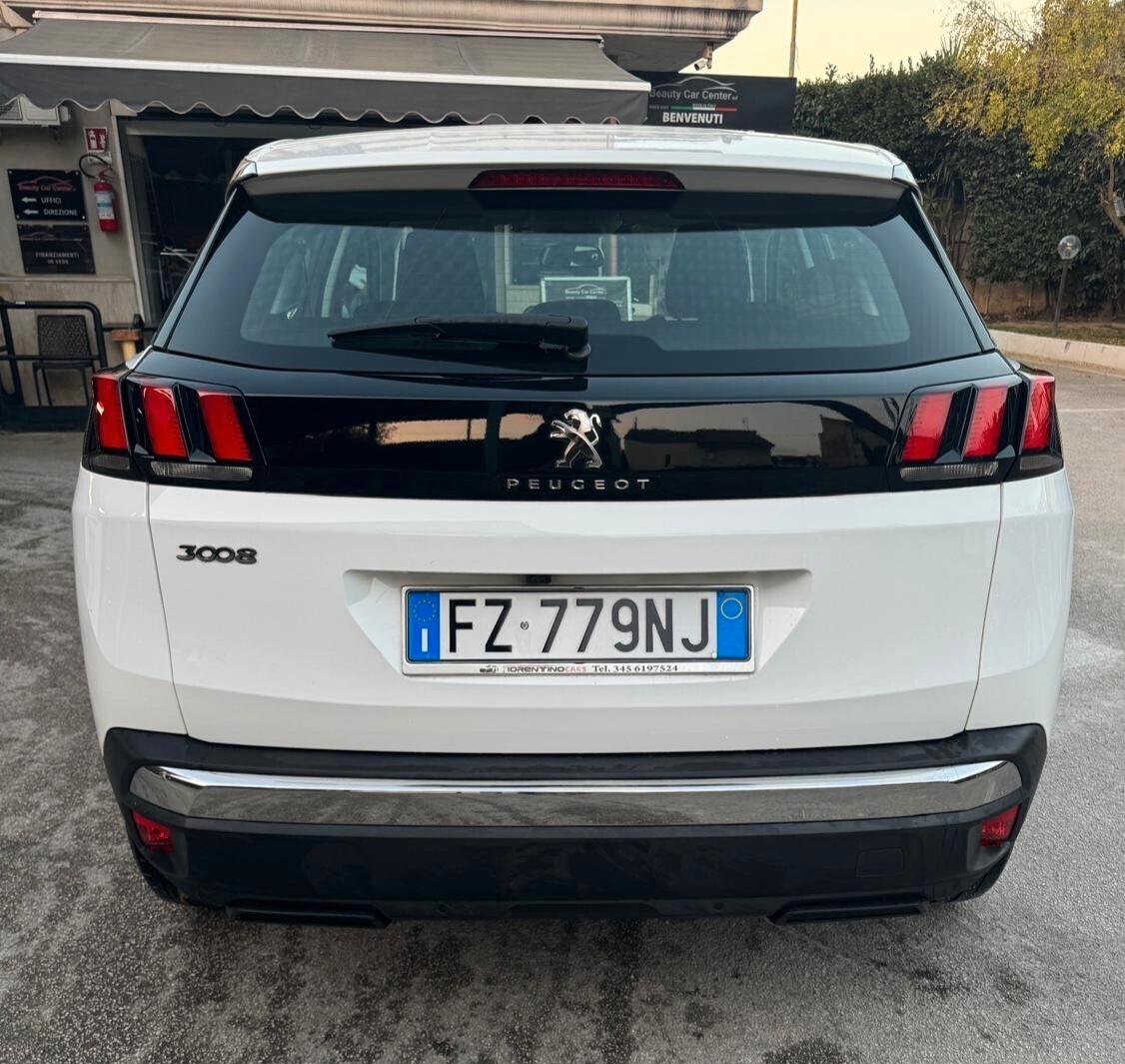 Peugeot 3008 BlueHDi 130 S&S Allure