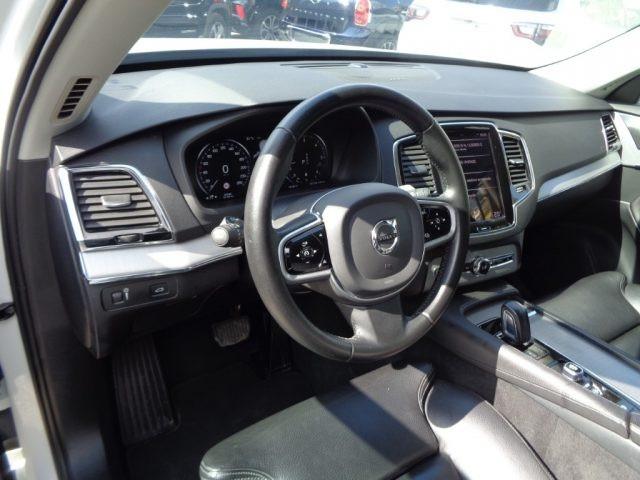 VOLVO XC90 B5 D MOMENTUM AWD AUTOM 7POSTI NAVI CAM"20 ITALIA