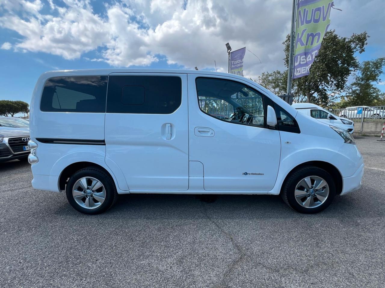 Nissan NV200 e-NV200 EV Bus Business 7 posti