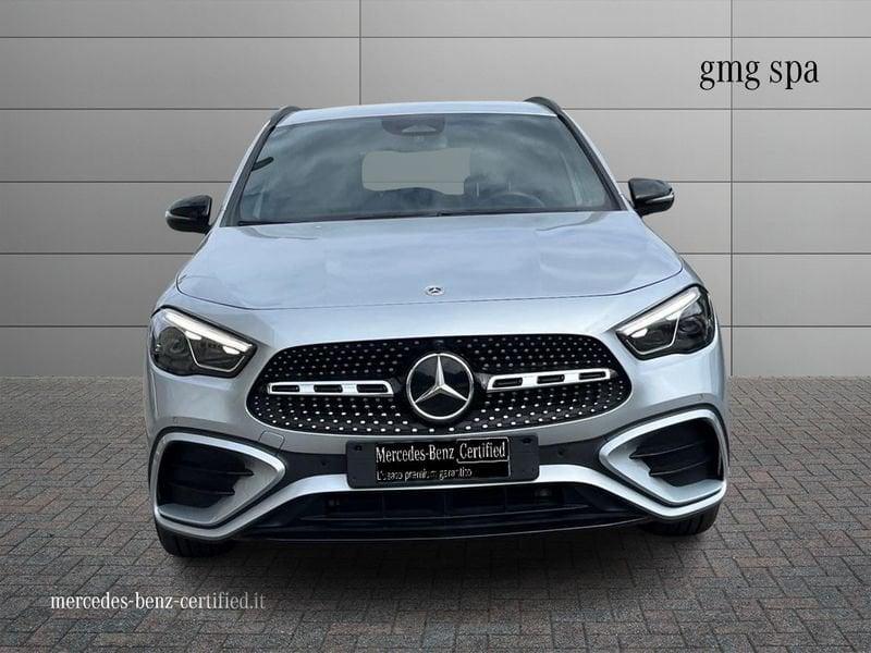 Mercedes-Benz GLA 200 d AMG Line Advanced Plus auto