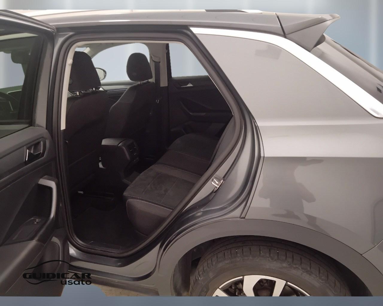 VOLKSWAGEN T-Roc I 2022 - T-Roc 1.0 tsi Style 110cv