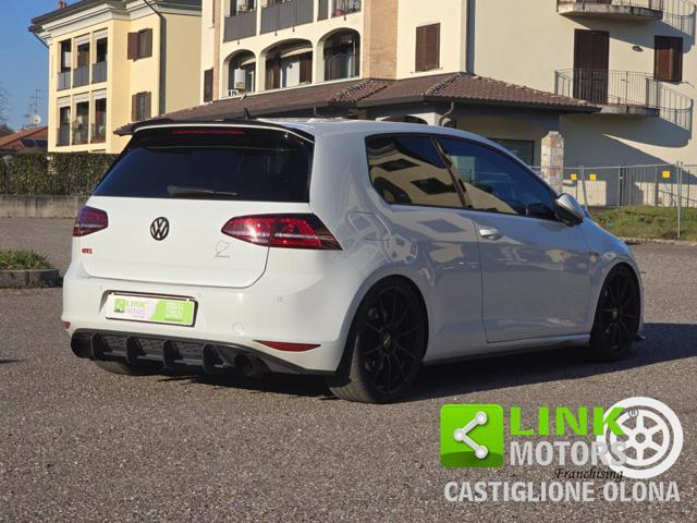 VOLKSWAGEN Golf GTI Performance 2.0 TSI 3p. BlueMotion Technology