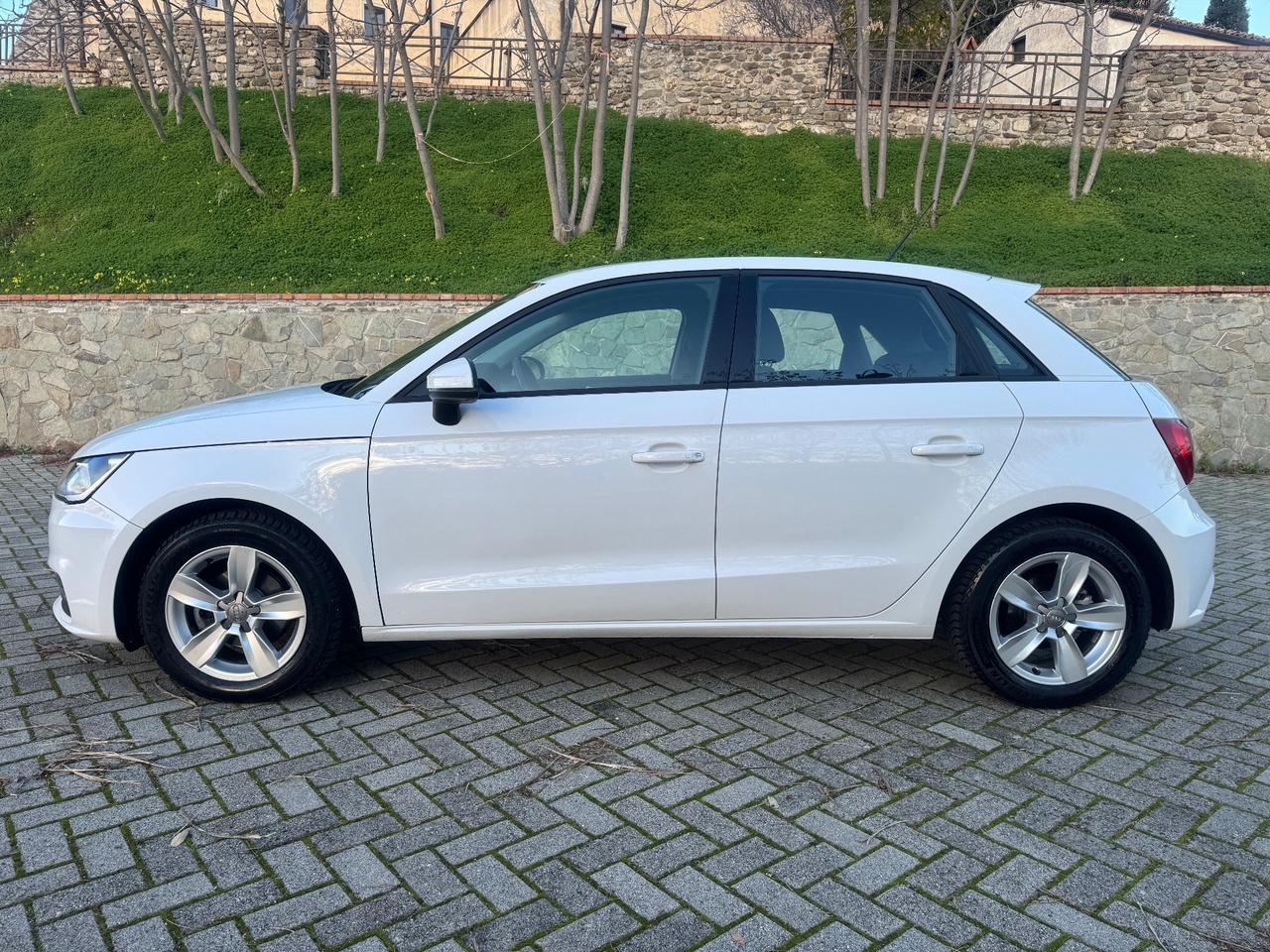 Audi A1 1.4 TDI 90Cv Euro6 2016