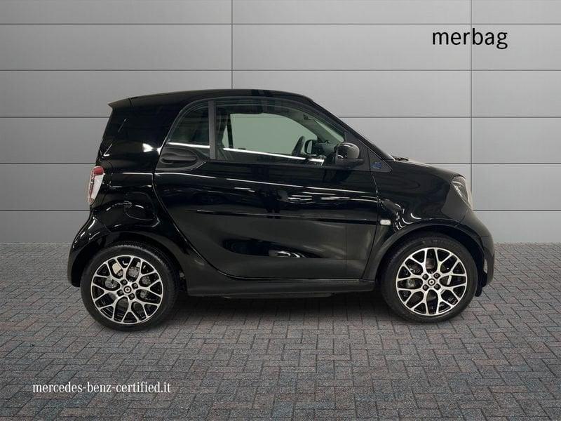 smart fortwo EQ Prime 22kw