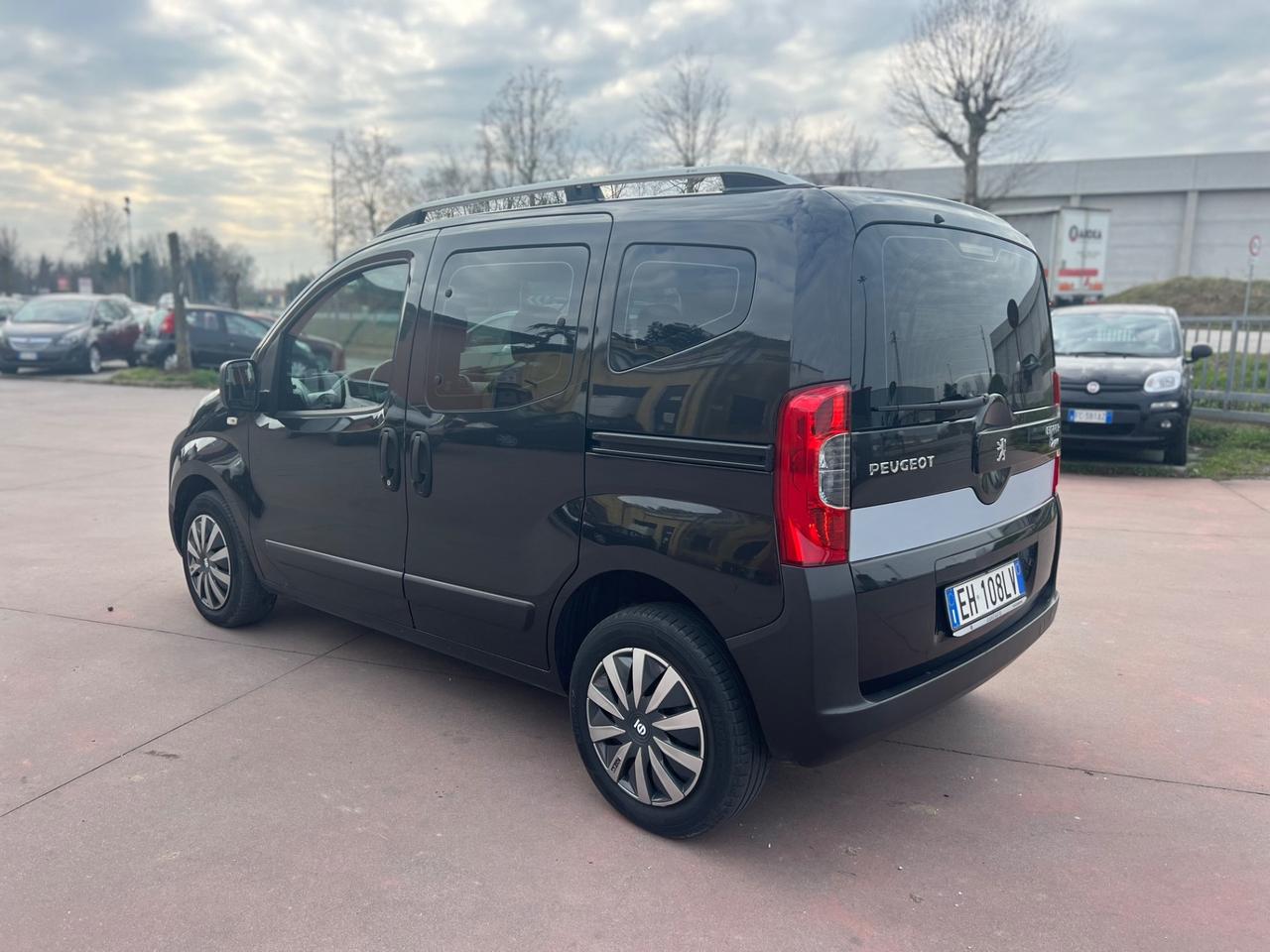 Peugeot Bipper Tepee 1.3 HDi 75 FAP Stop&Start Premium