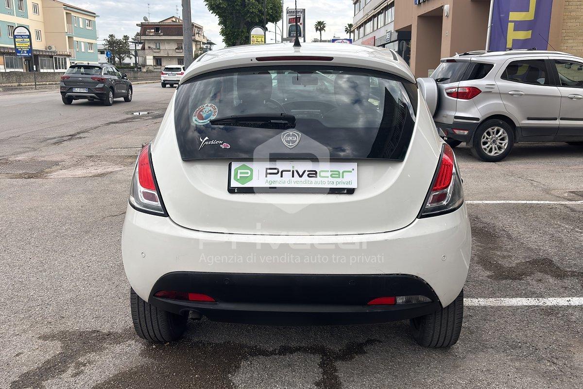 LANCIA Ypsilon 0.9 TwinAir 85 CV 5 porte Metano Ecochic Elefantino