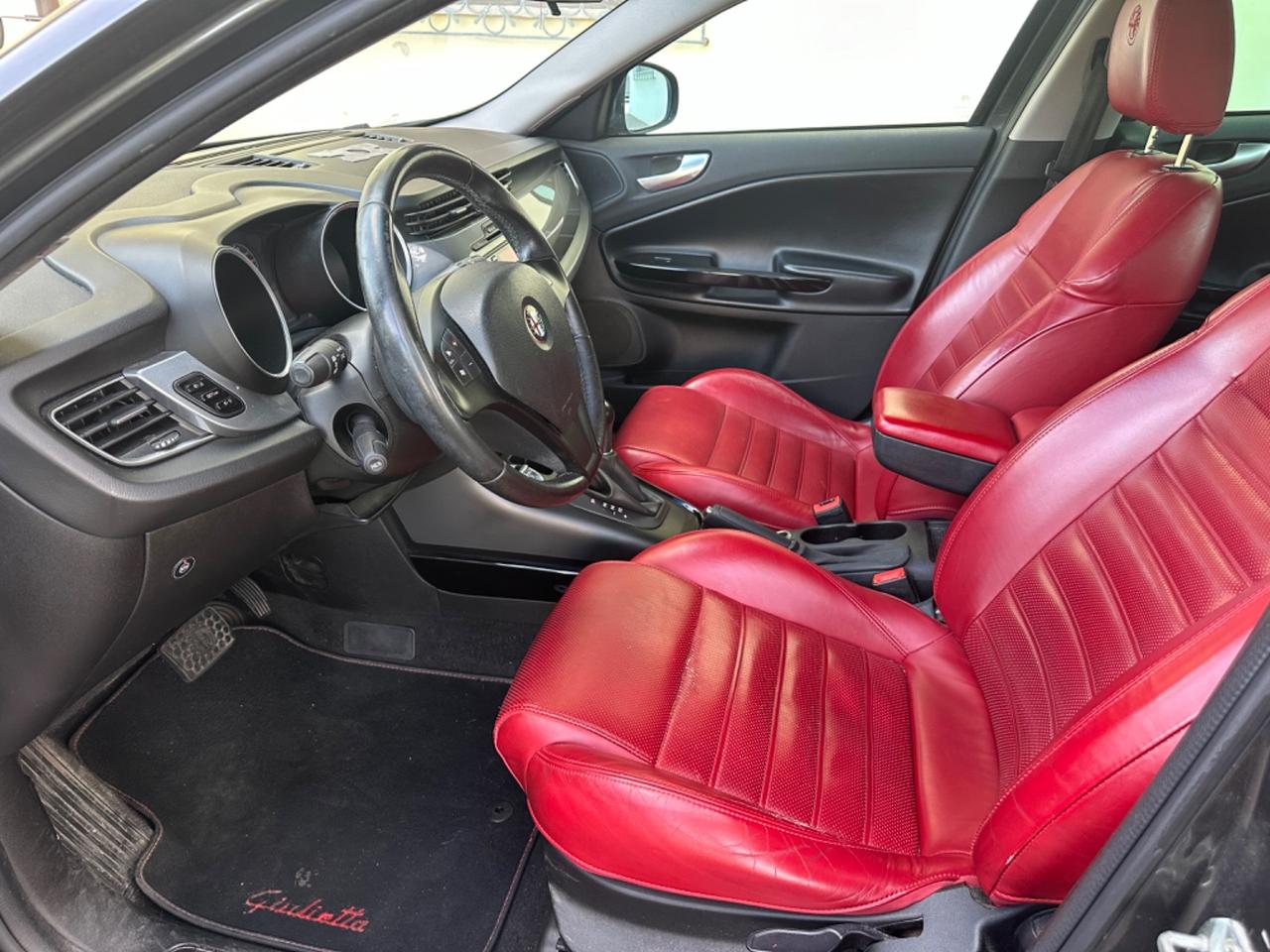 Alfa Romeo Giulietta 1.4 Turbo MultiAir TCT Exclusive