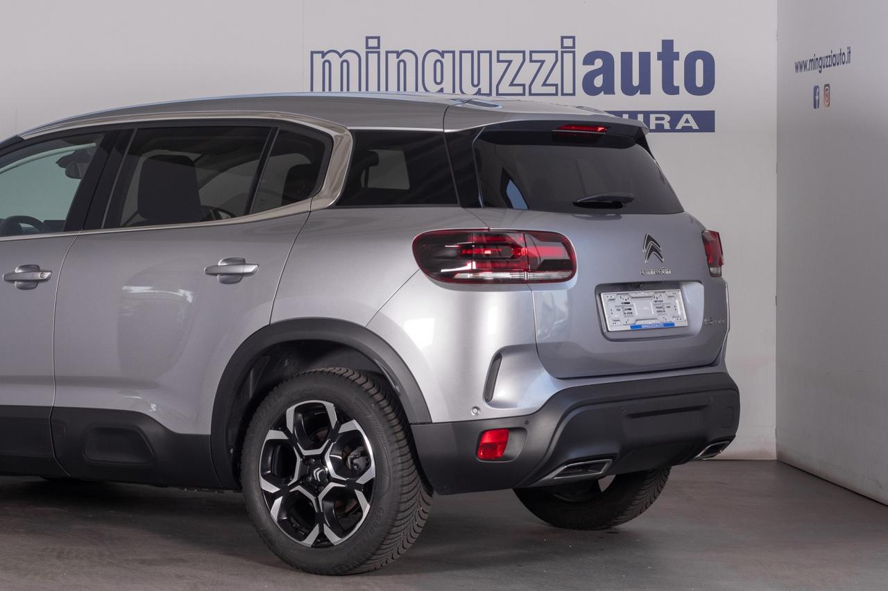 Citroen C5 Aircross 1.5 Bluehdi Plus 130 Cv